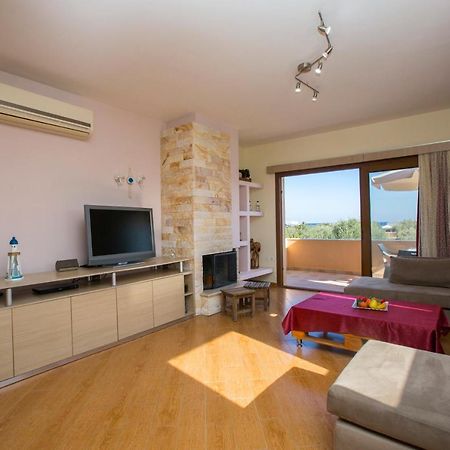 Serenity Sea-View Home Afando Esterno foto