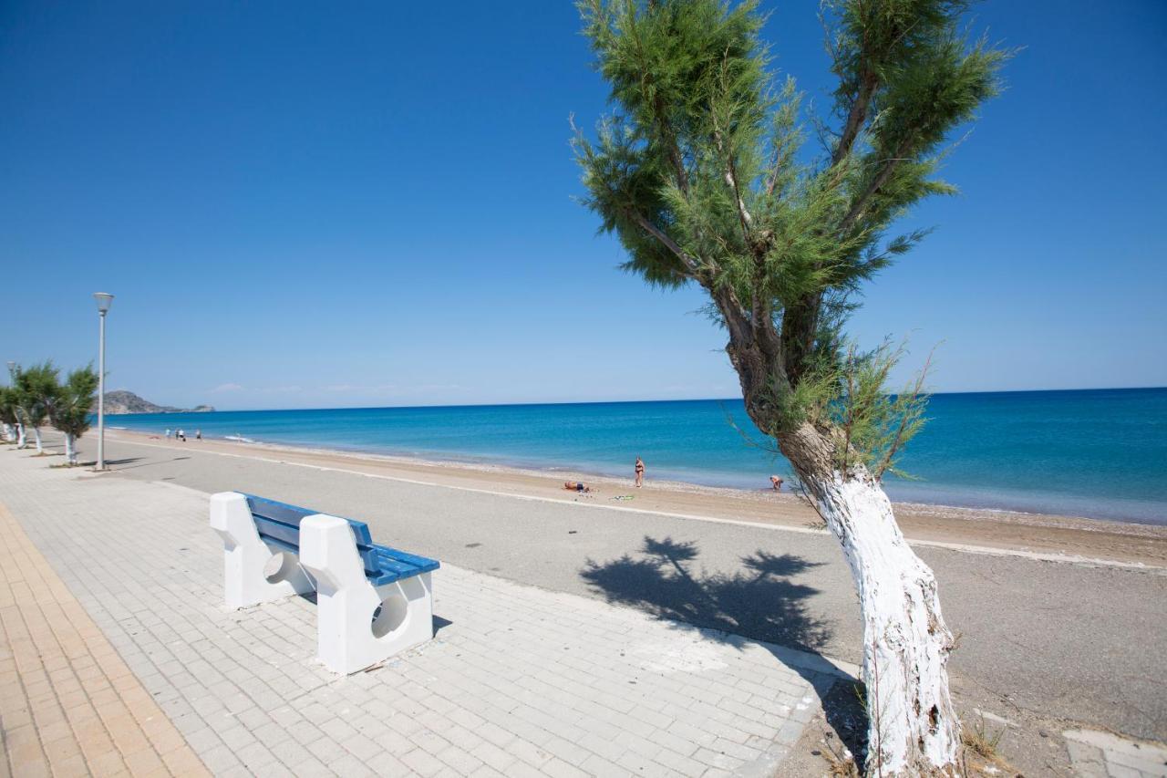 Serenity Sea-View Home Afando Esterno foto